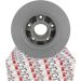 Bremsscheibe DDF1498C-1 Bremsscheibe DDF1498C-1