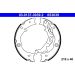 Bremsbackensatz, Feststellbremse 03.0137-3039.2 Bremsbackensatz, Feststellbremse 03.0137-3039.2