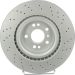 Bremsscheibe DDF2202C-1 Bremsscheibe DDF2202C-1