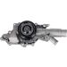 Gates Wasserpumpe WP0124 Gates Wasserpumpe WP0124