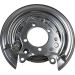 Metzger Spritzblech, Bremsscheibe 6115243