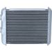 NRF Wärmetauscher, Innenraumheizung ohne Rohr 53215