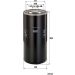 Mann-Filter Ölfilter WD 13 145/17 Mann-Filter Ölfilter WD 13 145/17