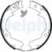 Delphi Bremsbackensatz, Feststellbremse LS1899