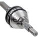 febi bilstein Antriebswelle 193729
