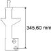 Stoßdämpfer 170 381 Stoßdämpfer 170 381