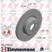 Zimmermann Bremsscheibe SPORT Z 150.2982.52