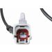 Metzger Sensor, Raddrehzahl 09001084