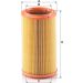MANN-FILTER C 1586 Luftfilter