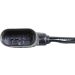 Metzger Sensor, Raddrehzahl 09001381