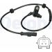 Delphi Sensor, Raddrehzahl SS20600 Delphi Sensor, Raddrehzahl SS20600