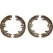 Bremsbackensatz, Feststellbremse GS8714 Bremsbackensatz, Feststellbremse GS8714