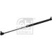 FEBI BILSTEIN 48652 Gasfeder, Motorhaube