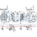 Kompressor, Klimaanlage 890321 Kompressor, Klimaanlage 890321