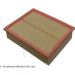 Blue Print Luftfilter ADV182263