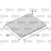 Valeo Filter, Innenraumluft VALEO ESSENTIAL 698167