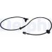 Delphi Sensor, Raddrehzahl SS20031 Delphi Sensor, Raddrehzahl SS20031
