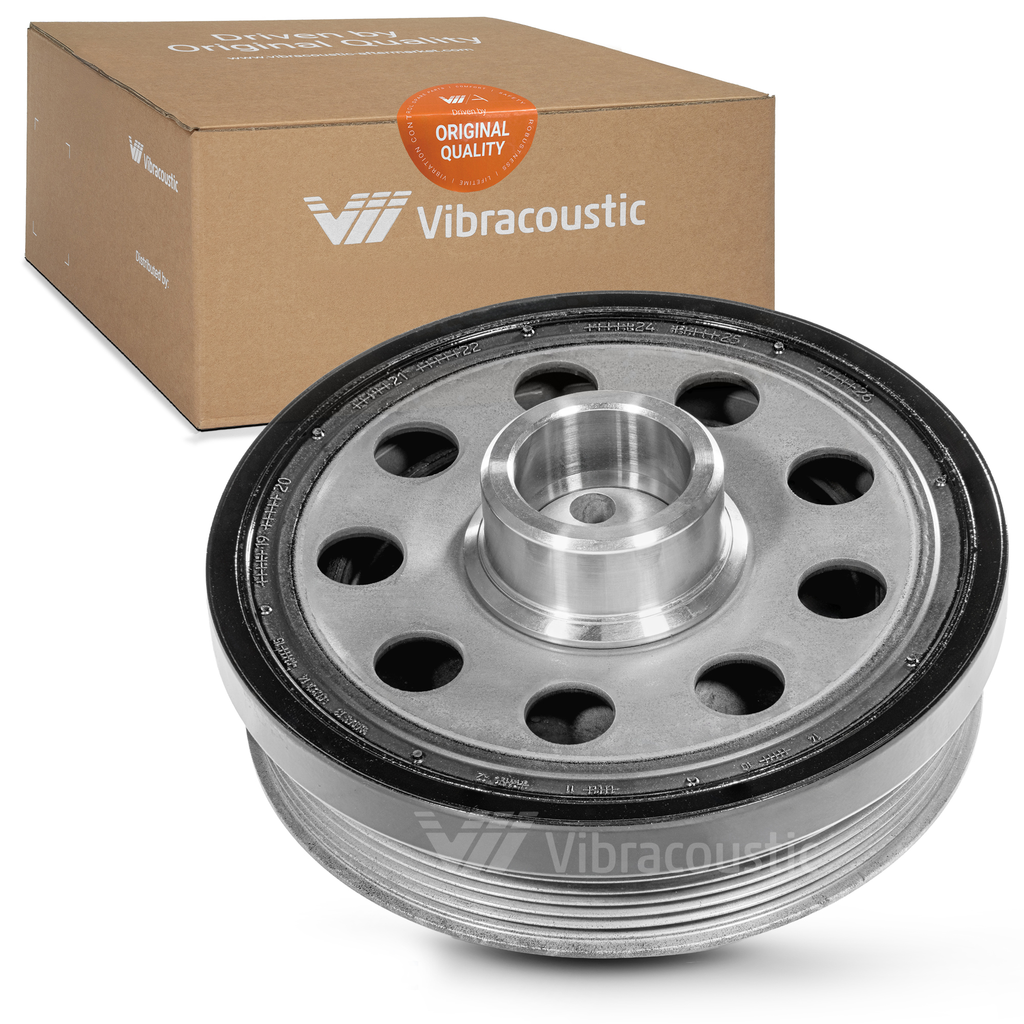 FA0000089 - Schwingungsdämpfer für BMW - Originalqualität