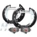 BOSCH Bremsbackensatz KIT SUPERPRO 0 204 114 551