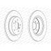 Bremsscheibe DDF2683C Bremsscheibe DDF2683C