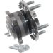 SKF Radlagersatz VKBA 7660