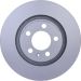 Hella Bremsscheibe Pro High Carbon 8DD 355 127-301 Hella Bremsscheibe Pro High Carbon 8DD 355 127-301