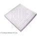 Blue Print Filter, Innenraumluft ADG02586