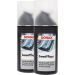 SONAX 2 x Gummipflegemittel GummiPfleger 03401000