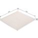 Filter, Innenraumluft 1 987 435 148 Filter, Innenraumluft 1 987 435 148