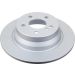 Valeo Bremsscheibe COATED 672526 Valeo Bremsscheibe COATED 672526