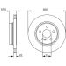 BOSCH Bremsscheibe 0 986 479 411