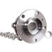 2 x SKF Radlagersatz VKBA 6619