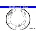 Bremsbackensatz, Feststellbremse 03.0137-3040.2 Bremsbackensatz, Feststellbremse 03.0137-3040.2