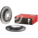Brembo Bremsscheibe PRIME LINE - UV Coated 09.N361.11 Brembo Bremsscheibe PRIME LINE - UV Coated 09.N361.11