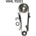SKF Steuerkettensatz VKML 91011