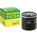 Mann-Filter Ölfilter W 67/2 Mann-Filter Ölfilter W 67/2