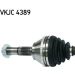 SKF Antriebswelle VKJC 4389