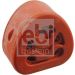 FEBI BILSTEIN 10041 Halter, Schalldämpfer