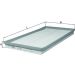 Knecht Luftfilter LX 3031