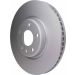 Hella Bremsscheibe PRO 8DD 355 117-191 Hella Bremsscheibe PRO 8DD 355 117-191
