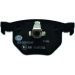 Hella Bremsbelagsatz, Scheibenbremse 8DB 355 010-471 Hella Bremsbelagsatz, Scheibenbremse 8DB 355 010-471