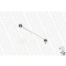 Stange/Strebe, Stabilisator L29627 Stange/Strebe, Stabilisator L29627