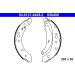 Bremsbackensatz 03.0137-0498.2 Bremsbackensatz 03.0137-0498.2