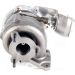 Nissens Turbolader 93136