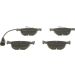 BOSCH Bremsbelagsatz, Scheibenbremse 0 986 494 835 BOSCH Bremsbelagsatz, Scheibenbremse 0 986 494 835