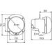 Fernscheinwerfer 1F0 010 293-001 Fernscheinwerfer 1F0 010 293-001