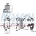 Nissens Ölkühler, Motoröl FIRST FIT 91182