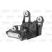 Valeo Wischermotor 579745 Valeo Wischermotor 579745