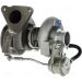 Nissens Turbolader 93262