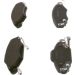 BOSCH Bremsbelagsatz, Scheibenbremse 0 986 424 788 BOSCH Bremsbelagsatz, Scheibenbremse 0 986 424 788